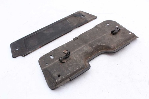 Carénage couvercle honda - couvercle,