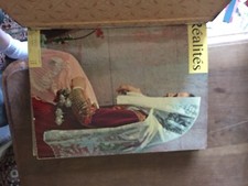 REVUE REALITES reliure semestrielle juillet a decembre 1955 6 numeros