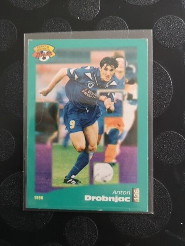 Anto drobnjac bastia carte - drobnjac, fc