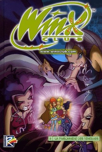 Winx club tome la - club, 5