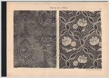 BRODERIES CHINOISES INDIENNES