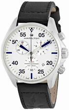 Quartz chrono Hamilton Khaki