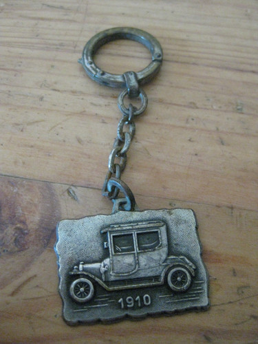 Porte cle augis - porte, "