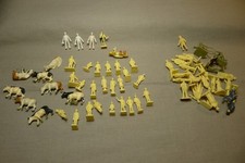 HO, Animaux + personnages à peindre !!!