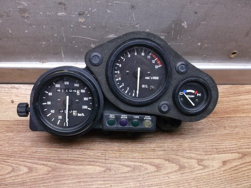 Honda nsr 125 jc22 - nsr, tableau