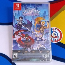 RWBY: Arrowfell Switch USA