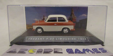 VOITURE 1/43 TRABANT P50 1959