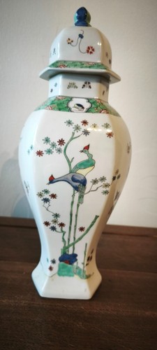 Vase porcelaine de - vase,