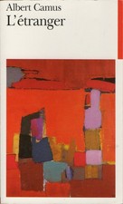 ALBERT CAMUS - l'étranger - Nobel 1957