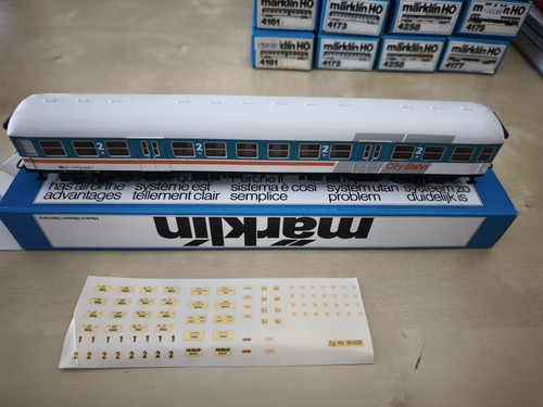 Marklin 3r - marklin, (années