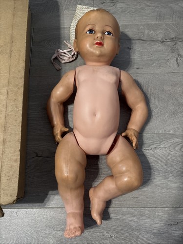 Ancien baigneur petit colin - baigneur,