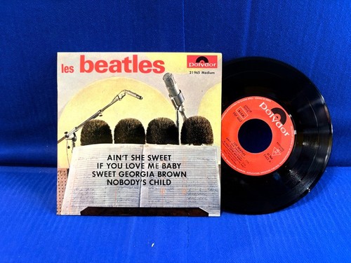 Les beatles aint she sweet - beatles,