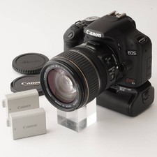 Canon EOS Kiss X3 / Poignée