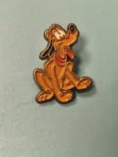 Vintage pin's Pluto Disney
