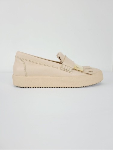 Giuseppe zanotti beige gold - zanotti,