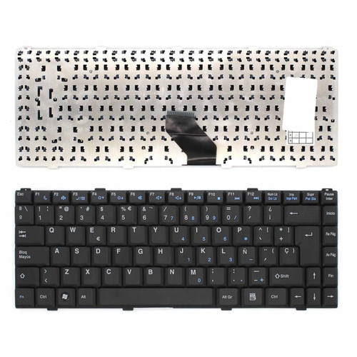 Clavier pour portable - pour,