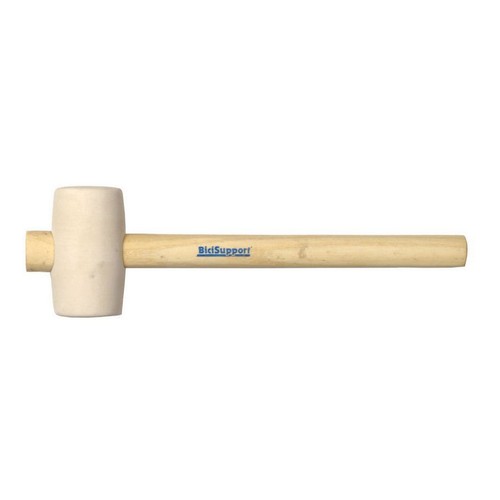 Marteau caoutchouc 300 gr - marteau,