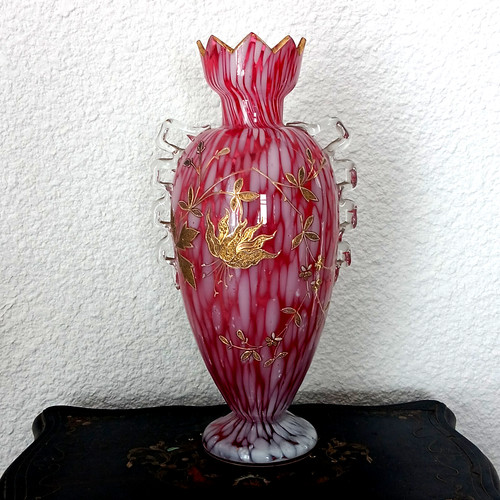 Vase art venitien murano - vase, d'art