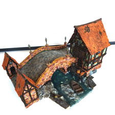 Tabletop World  : Décor  pont