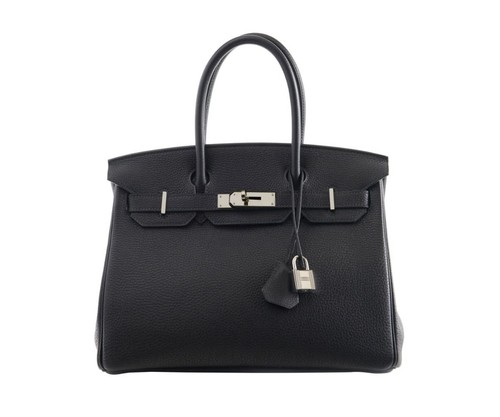 Sac main hermès birkin 30 - main,
