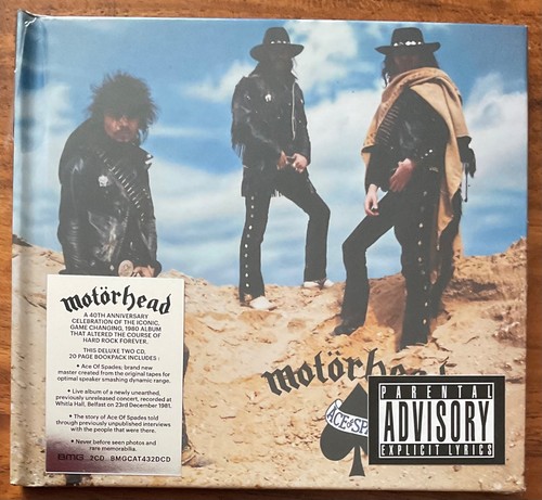 Motorhead ace of spades - motorhead,