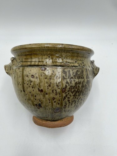 Cache pot saladier pierre - pot,