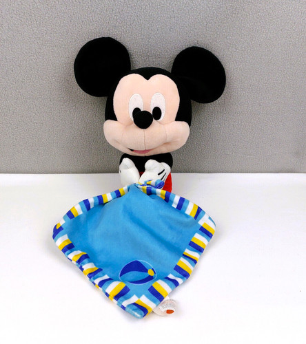 Peluche doudou mickey tommy - doudou,