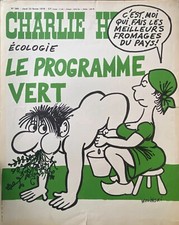 Charlie Hebdo Affichette Feb