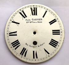 Cadran paul garnier horloger - paul,