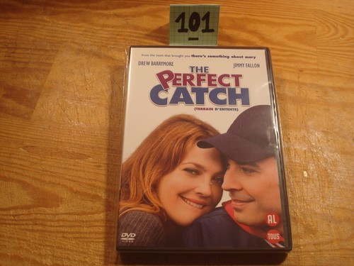Dvd the perfect catch - dvd, drew
