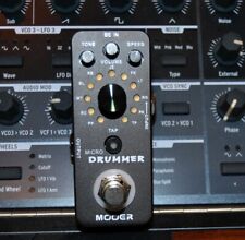 MOOER MICRO DRUMMER Pédale