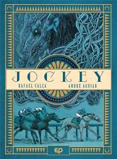BD ROMAN GRAPHIQUE - JOCKEY /