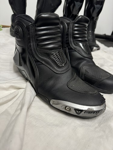 Bottes moto dyno - moto, d1