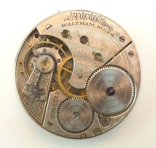 Waltham 28 Pocket Watch