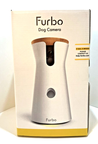 Furbo dog camera - dog, wifi