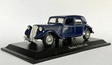 Norev - Citroën Traction 15 six H  (1954) - 1/43
