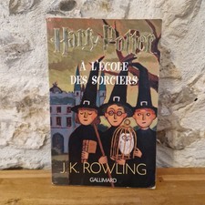 Harry potter école des - potter, a