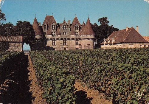 Monbazillac chateau de - 24,