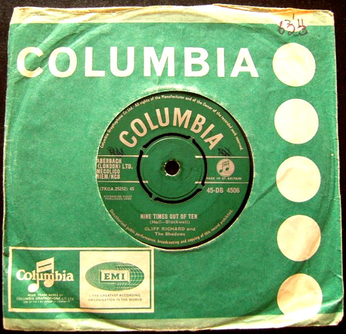 Cliff richard shadows nine - &,