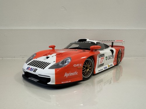 Porsche 911 gt1 17 - porsche,