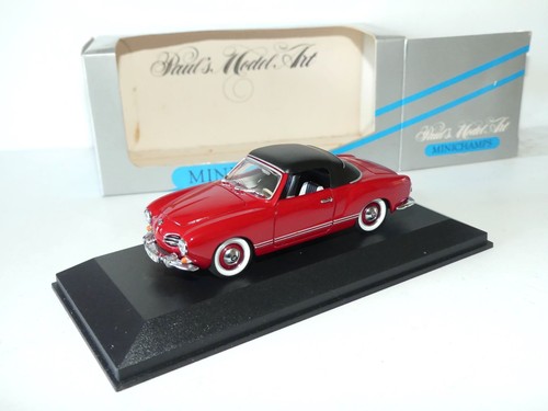 Karmann ghia cabriolet - vw,