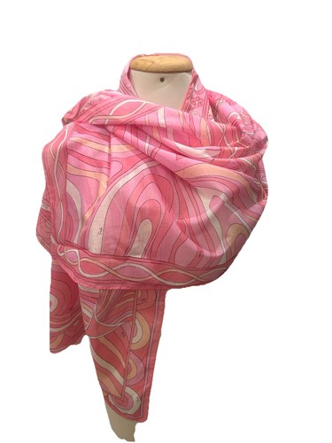 Foulard écharpe emilio pucci - Écharpe,