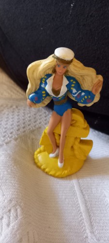 Figurine barbie - figurine,
