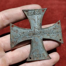 Croix de fer 1813 Allemagne