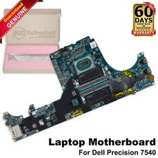 Dell Precision 7540