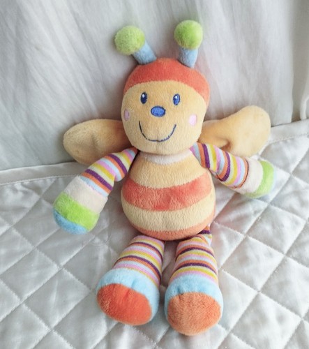Mots enfants doudou - d'enfants, abeille