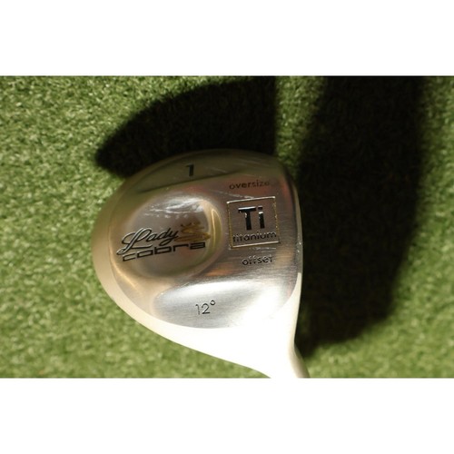 Driver golf lady cobra ti - golf,