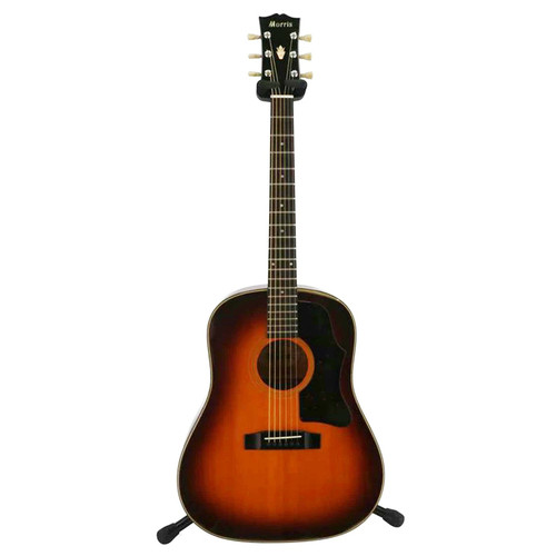 Guitare acoustique morris - acoustique,
