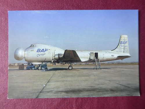 Carte postale aviation - carte,