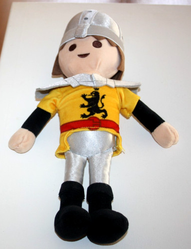 Playmobil peluche originale - playmobil,